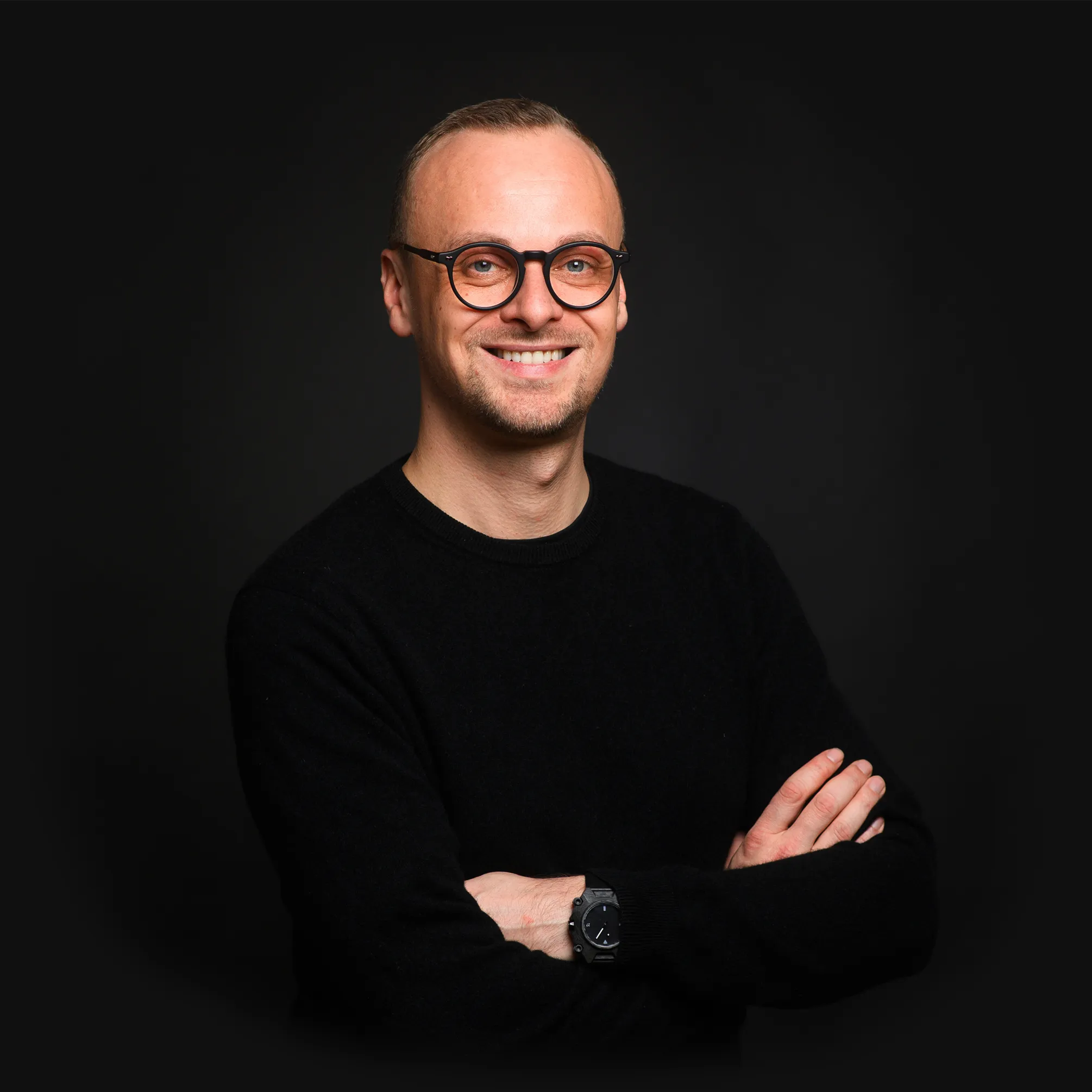 Tobias Leingruber, portrait